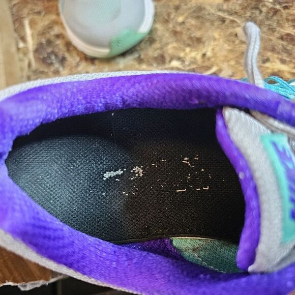 Nike Women's Relentless 6 running training blue shoes size 8.5. 609 - Picture 10 of 12